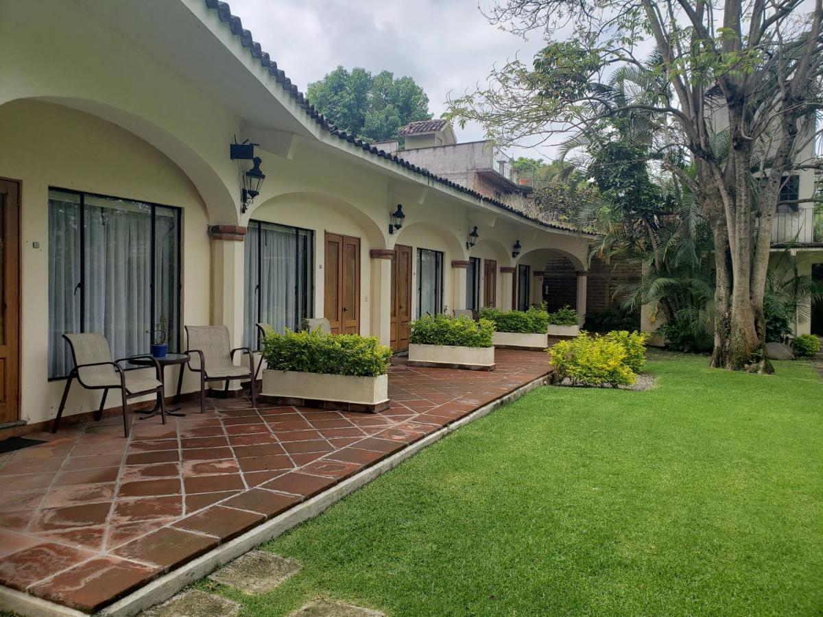 Casa Bugambilia, Un Pequeno Hotel En Tepoztlan Exterior photo