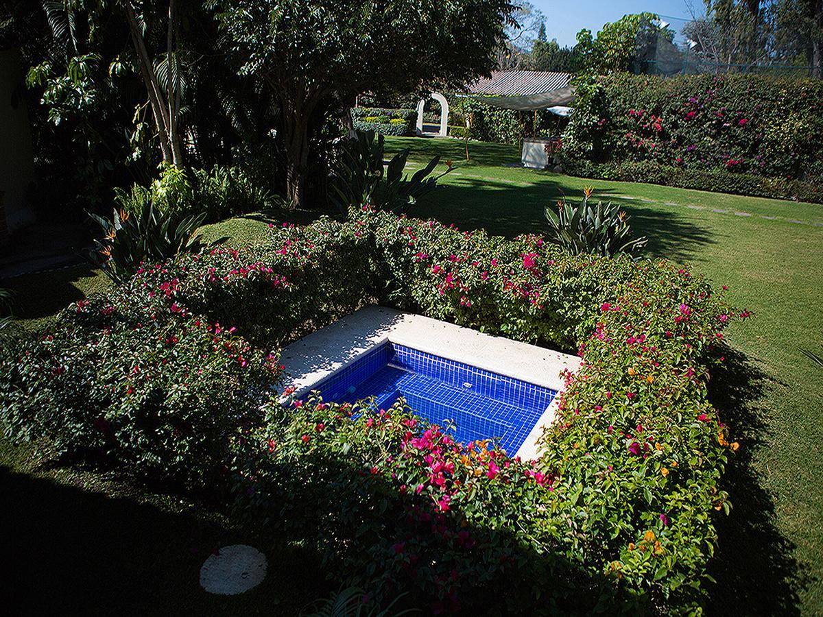 Casa Bugambilia, Un Pequeno Hotel En Tepoztlan Exterior photo