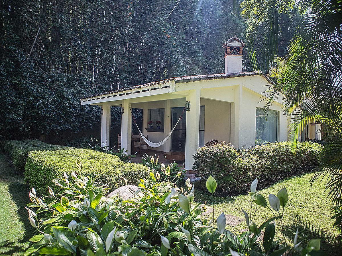 Casa Bugambilia, Un Pequeno Hotel En Tepoztlan Exterior photo